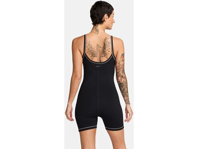 NIKE Damen Shirt W ONE CAPSULESHRTBODYSUIT Schwarz