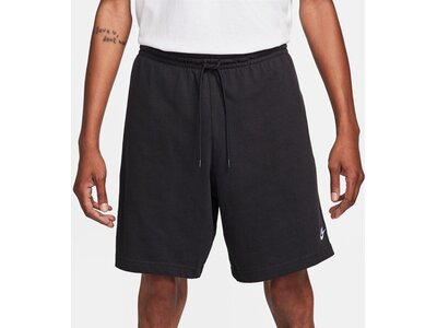 NIKE Herren Shorts M NK CLUB KNIT SHORT Schwarz