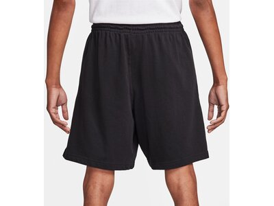 NIKE Herren Shorts M NK CLUB KNIT SHORT Schwarz