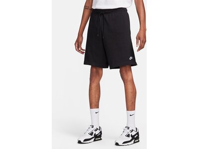 NIKE Herren Shorts M NK CLUB KNIT SHORT Schwarz