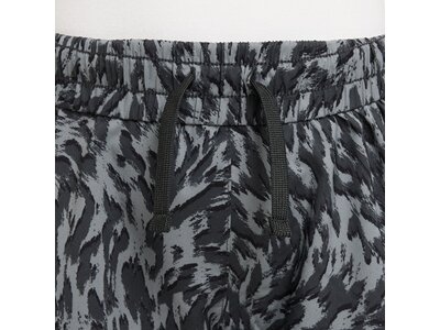 NIKE Kinder Shorts One Woven High-Waisted Grau