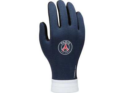 NIKE Kinder Handschuhe Y PSG NK ACDMY THERMAFIT- HO23 Blau