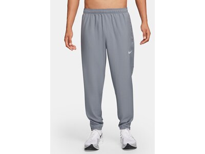 NIKE Herren Hose Challenger Grau