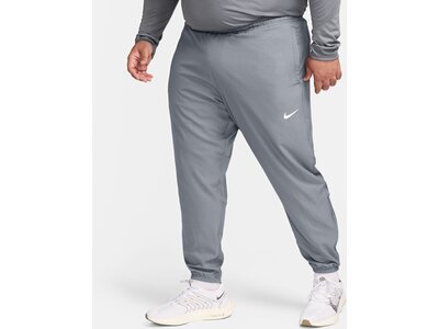 NIKE Herren Hose Challenger Grau