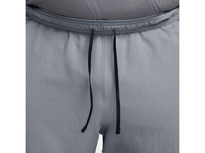 NIKE Herren Hose Challenger Grau