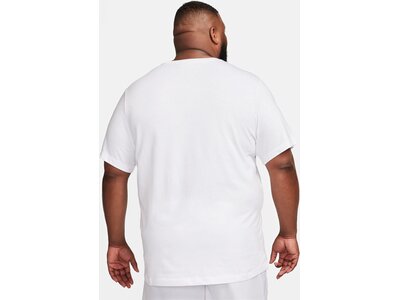 NIKE Herren Shirt NikeCourt Weiß