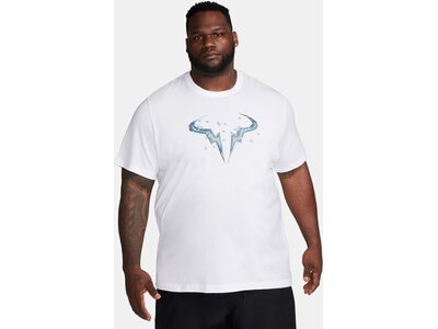 NIKE Herren Shirt Rafa NikeCourt Dri-FIT Weiß