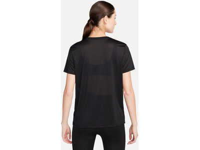 NIKE Damen Shirt W NK DF TEE RLGND HBR Schwarz