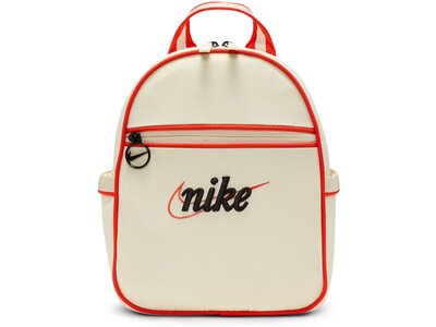 NIKE Unisex Rucksack Sportswear Futura 365 Mini Backpack (6L) Braun