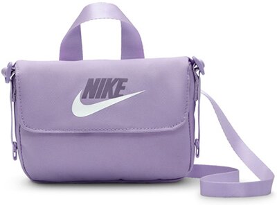 NIKE Unisex Rucksack Crossbody Bag (1L) Lila