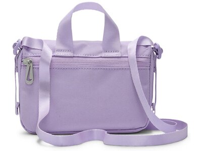 NIKE Unisex Rucksack Crossbody Bag (1L) Lila