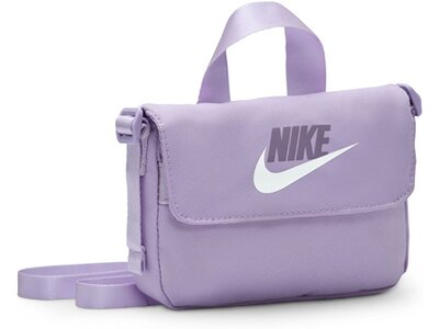 NIKE Unisex Rucksack Crossbody Bag (1L) Lila