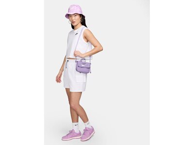 NIKE Unisex Rucksack Crossbody Bag (1L) Lila