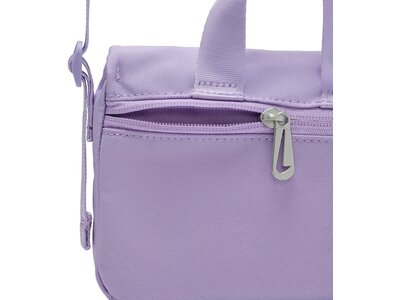 NIKE Unisex Rucksack Crossbody Bag (1L) Lila