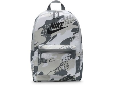 NIKE Unisex Rucksack Heritage Backpack (25L) Grau
