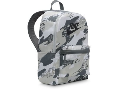 NIKE Unisex Rucksack Heritage Backpack (25L) Grau