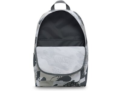 NIKE Unisex Rucksack Heritage Backpack (25L) Grau