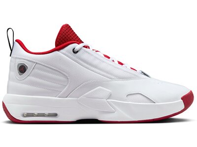 NIKE Herren Basketballschuhe Jordan Max Aura 6 Silber