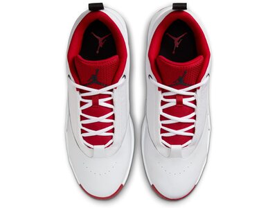 NIKE Herren Basketballschuhe Jordan Max Aura 6 Silber