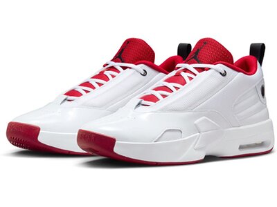 NIKE Herren Basketballschuhe Jordan Max Aura 6 Silber