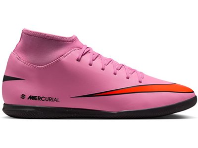 NIKE Herren Fussball-Rasenschuhe Mercurial Superfly 10 Club Indoor/Court