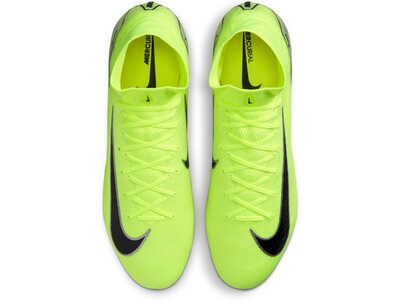 NIKE Herren Fussball-Kunstrasenschuhe Mercurial Superfly 10 Elite AG-Pro High-Top Grün