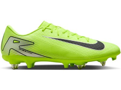 NIKE Herren Fussball-Rasenschuhe Mercurial Vapor 16 Academy SG-Pro Low-Top Soccer Cleats Grün