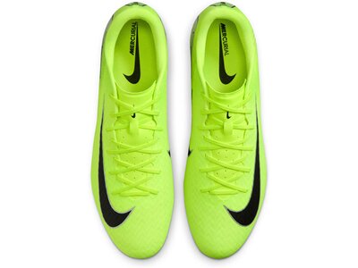 NIKE Herren Fussball-Rasenschuhe Mercurial Vapor 16 Academy SG-Pro Low-Top Soccer Cleats Grün