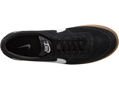 NIKE Herren Freizeitschuhe Killshot 2 Schwarz