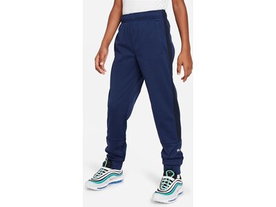 NIKE Kinder Hose B NSW N AIR PK JOGGER Blau