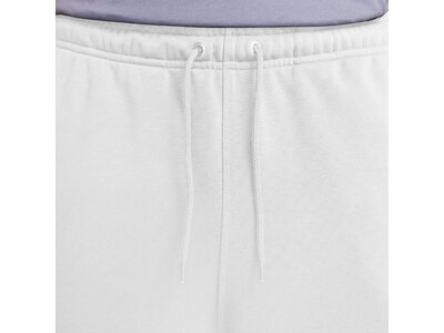 NIKE Herren Shorts Club French Terry Weiß