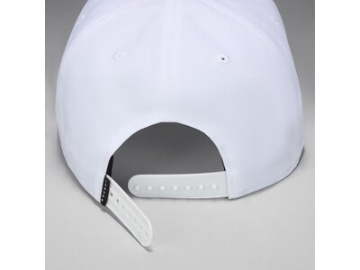 NIKE Herren Mütze Jordan Jumpman Pro Adjustable Cap Weiß