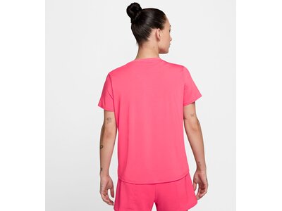 NIKE Damen T-Shirt One Dri-FIT Graphic Pink