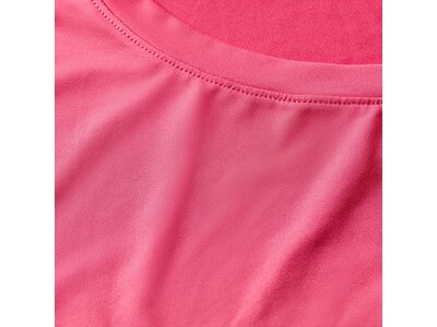 NIKE Damen T-Shirt One Dri-FIT Graphic Pink
