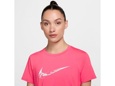NIKE Damen T-Shirt One Dri-FIT Graphic Pink