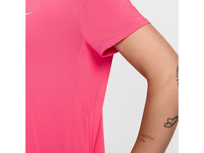 NIKE Damen T-Shirt One Dri-FIT Graphic Pink