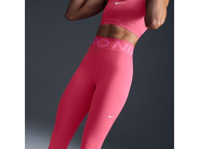 NIKE Damen Tight Pro Sculpt Pink