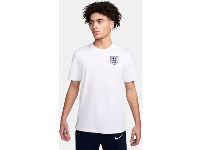 NIKE Herren Shirt England Weiß