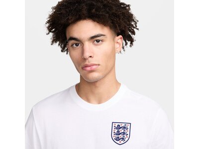 NIKE Herren Shirt England Weiß