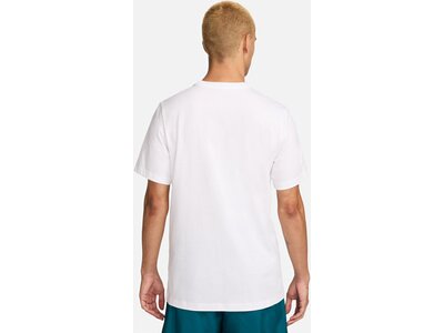 NIKE Herren Shirt Portugal T-Shirt Weiß