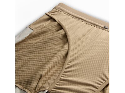 NIKE Herren Shorts M NK DF TRL STRIDE MB SHORT 7B Braun