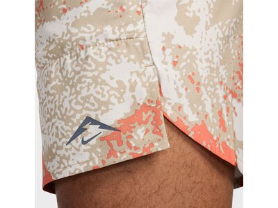 NIKE Herren Shorts M NK DF TRL STRIDE MB SHORT 7B Braun