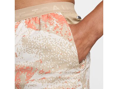 NIKE Herren Shorts M NK DF TRL STRIDE MB SHORT 7B Braun