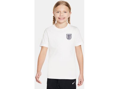 NIKE Kinder Fantrikot England Weiß