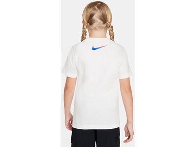 NIKE Kinder Fantrikot England Weiß