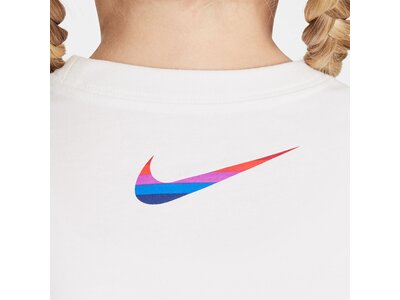 NIKE Kinder Fantrikot England Weiß