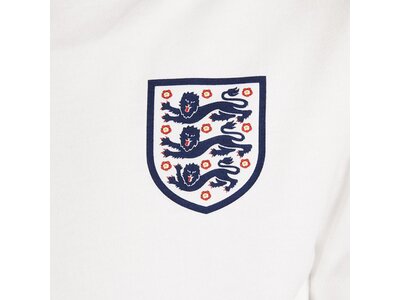 NIKE Kinder Fantrikot England Weiß