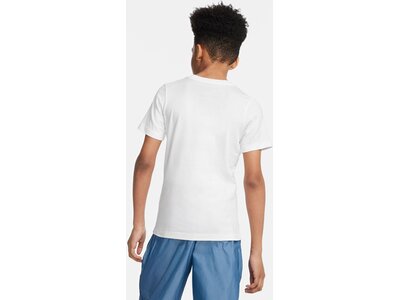 NIKE Kinder Fantrikot Netherlands Weiß