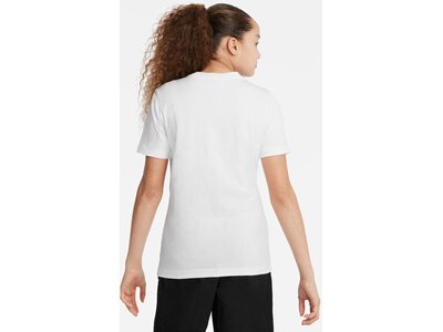 NIKE Kinder Fantrikot Portugal Weiß