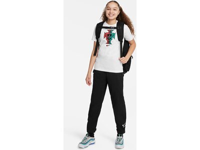 NIKE Kinder Fantrikot Portugal Weiß